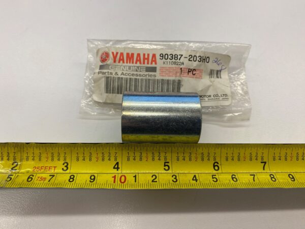 1994 Yamaha Metal Collar/Bushing- See comments - Image 3
