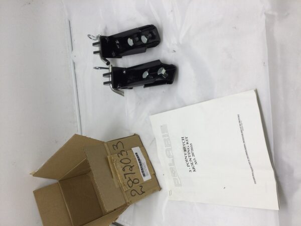 3 POINT MOUNTING HITCH - Image 2
