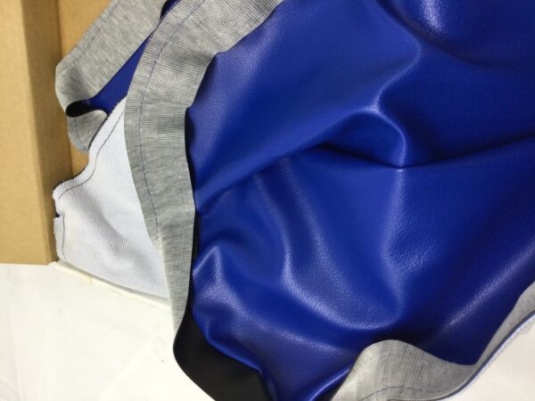 SEAT COVER BLUE - POLARIS 90-95 ATV - Image 2