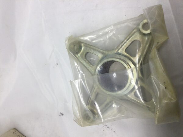 1987 Yamaha REAR WHEEL ALMITE GOLD - Image 3