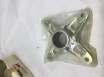 1987 Yamaha REAR WHEEL ALMITE GOLD