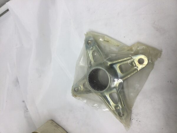 1987 Yamaha REAR WHEEL ALMITE GOLD - Image 4