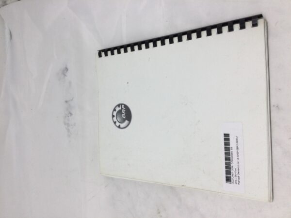 2011 Ski-Doo OPERATORS GUIDE - Image 2