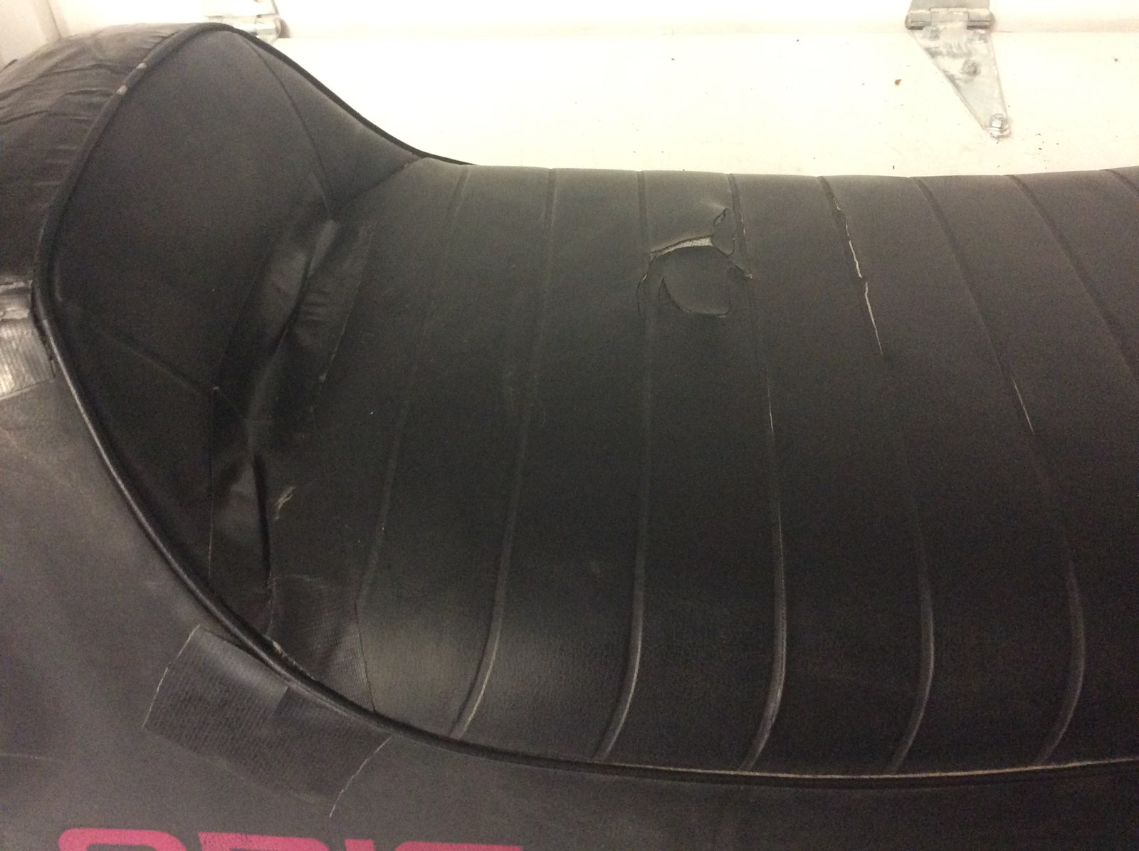 1996 Polaris seat assembly - Image 2