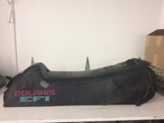 1996 Polaris seat assembly
