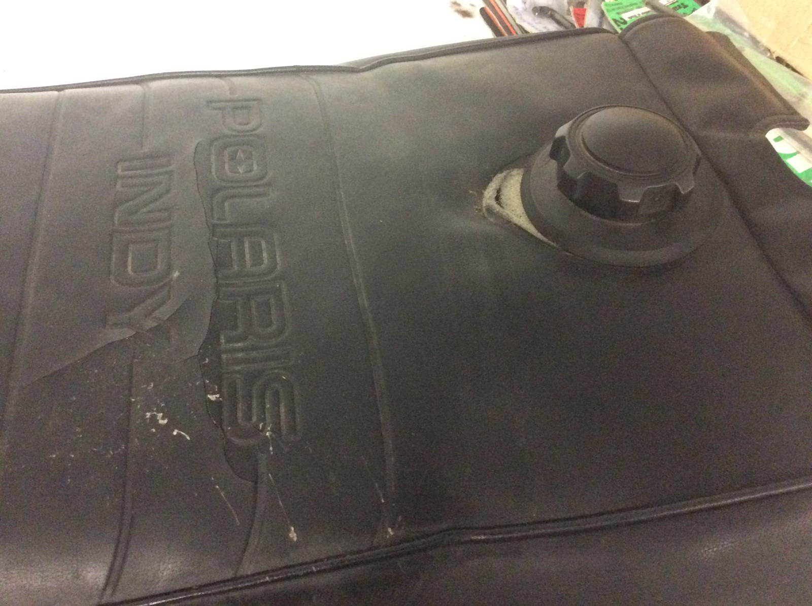 1996 Polaris seat assembly - Image 4