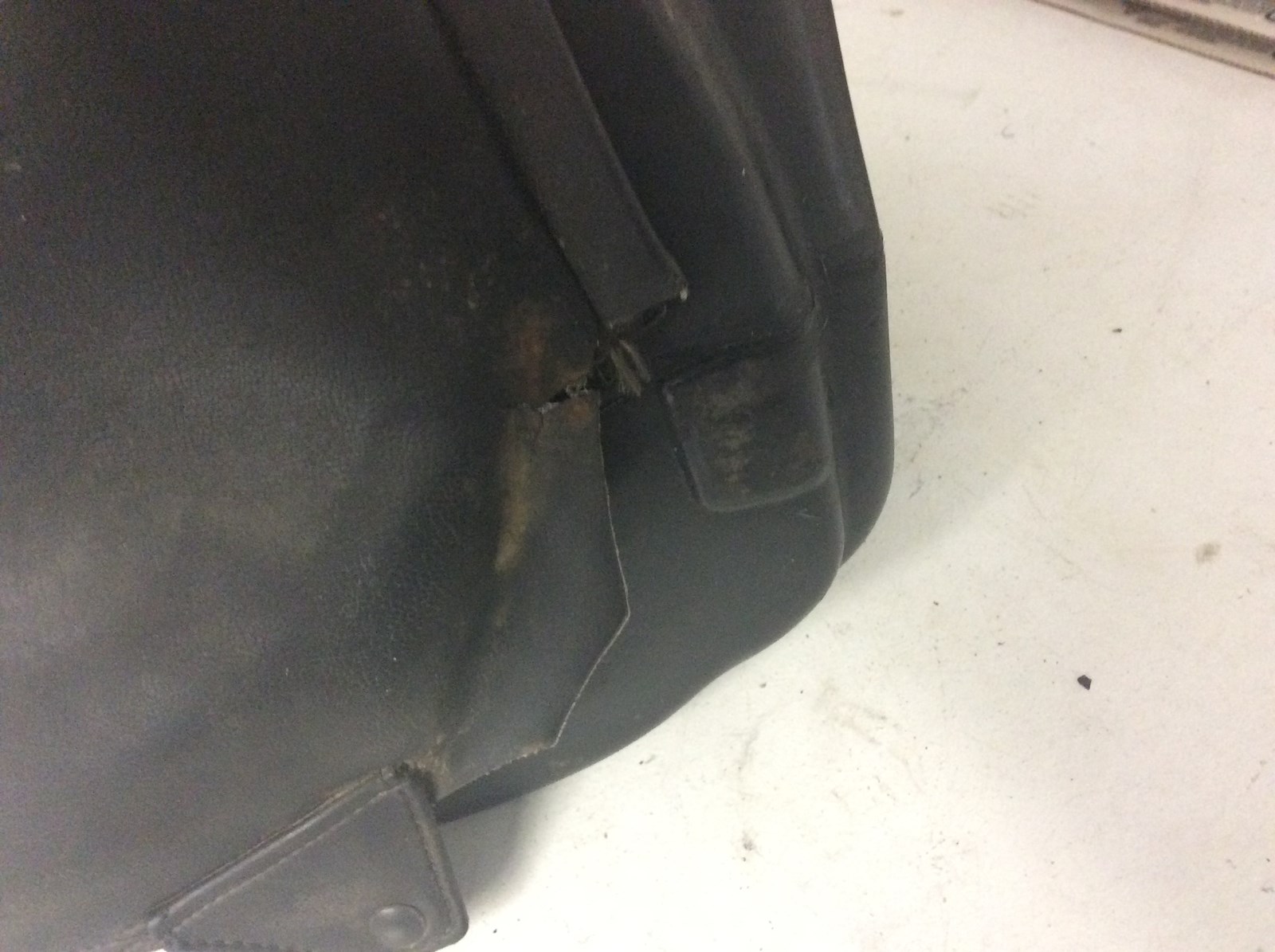 1996 Polaris seat assembly - Image 5