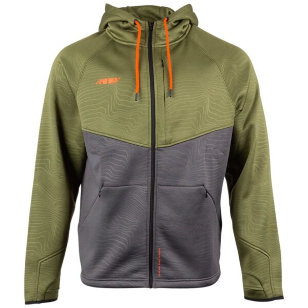 509 Tech Zip Hoodie -