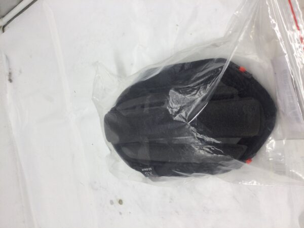 XS CKX MISSION HELMET LINER BLACK - Image 3
