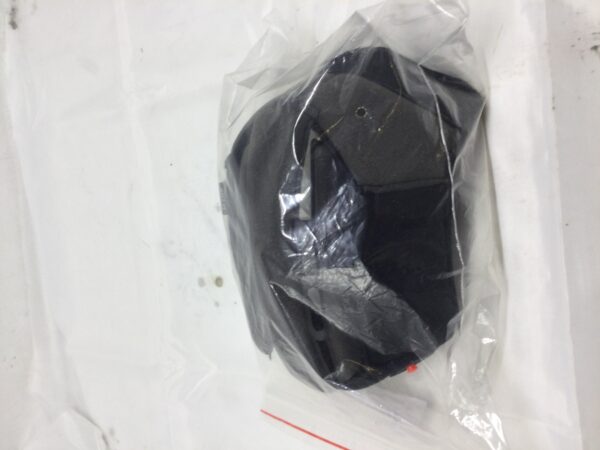 XS CKX MISSION HELMET LINER BLACK - Image 4