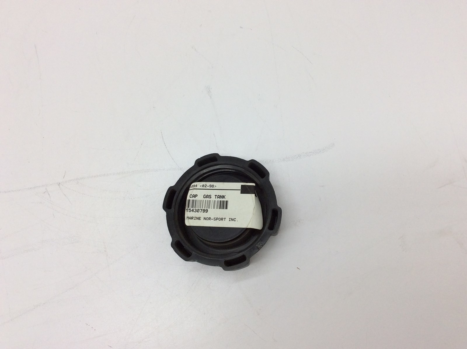 1988 Polaris FUEL CAP - Image 4