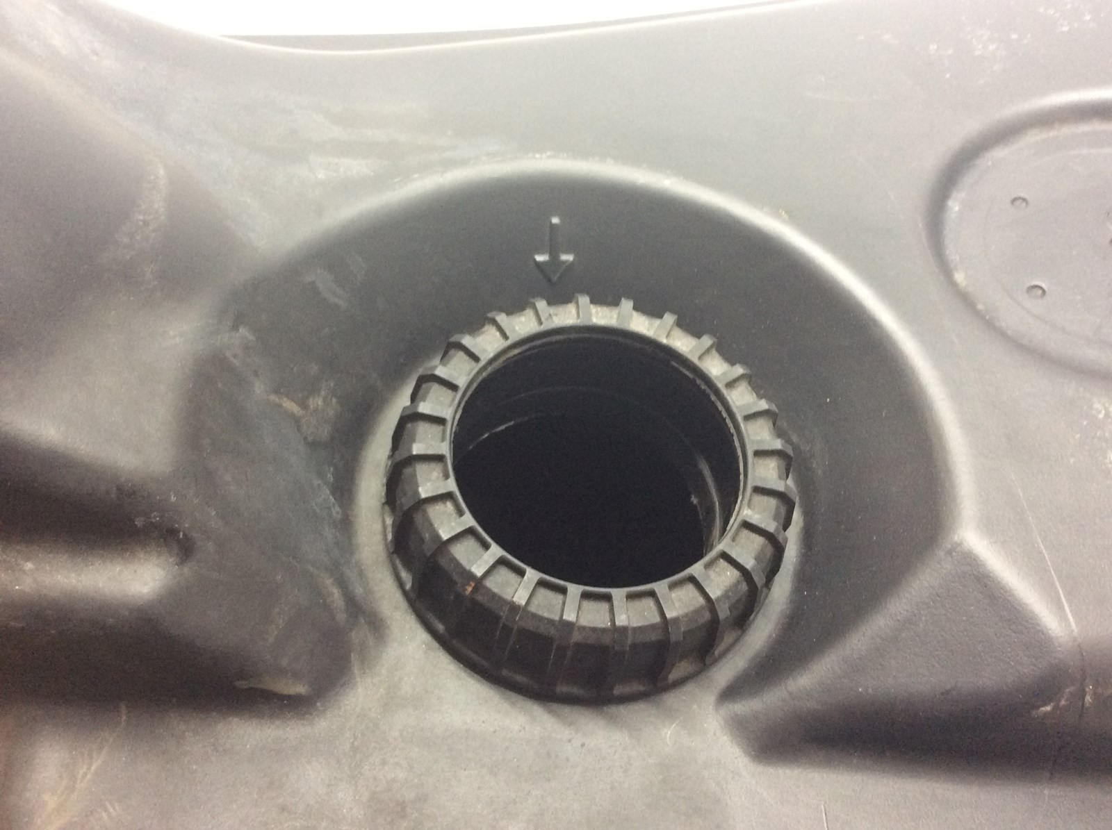 2004 Ski-Doo fuel tank - Image 2