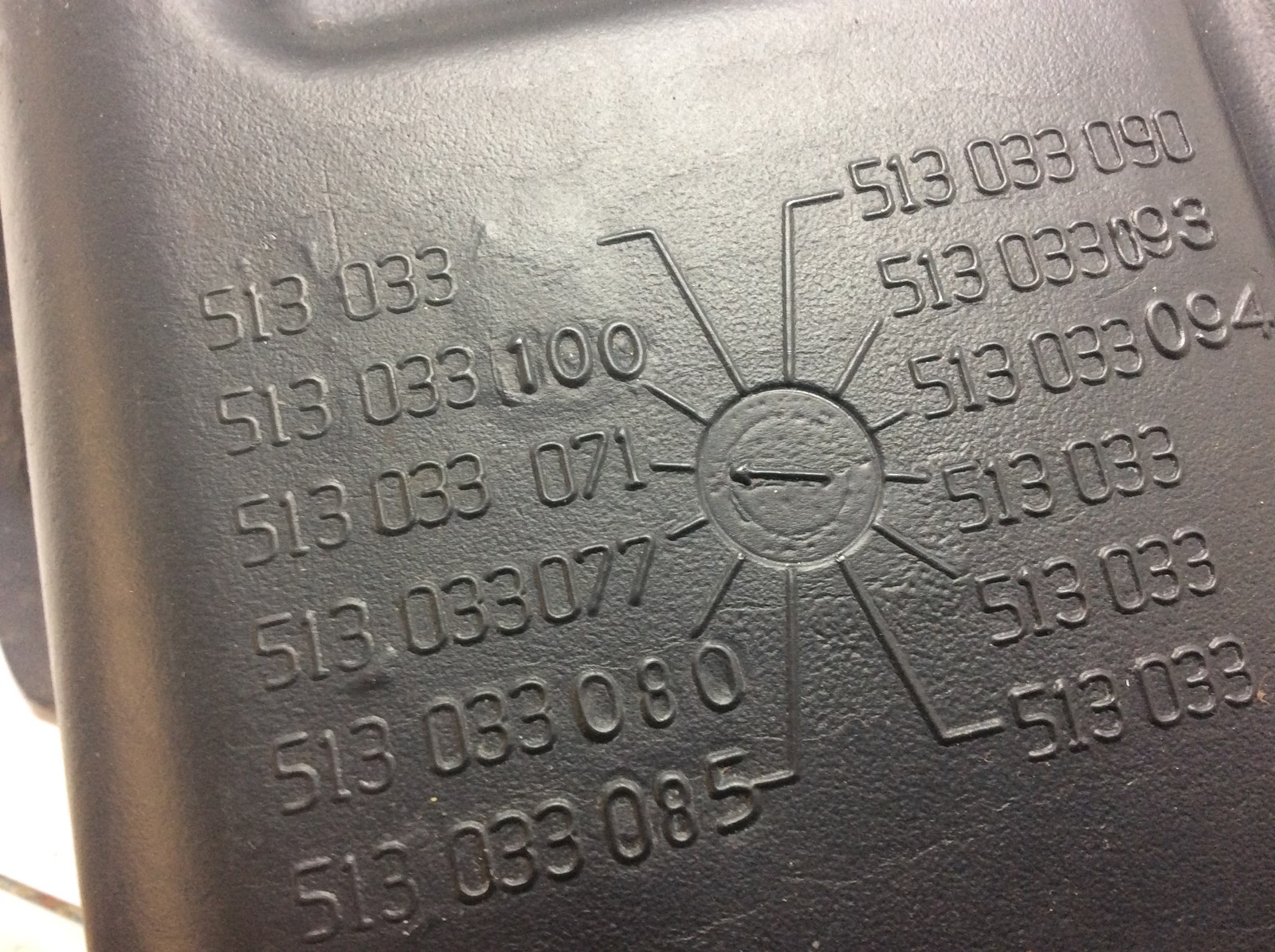 2004 Ski-Doo fuel tank - Image 4