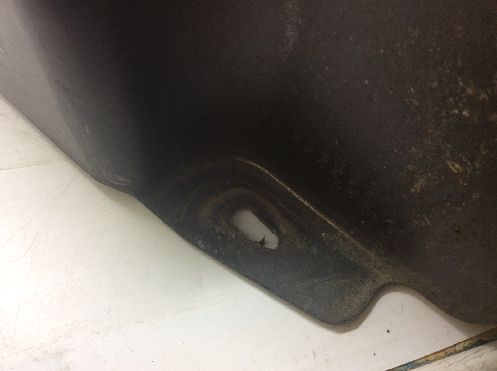 2004 Ski-Doo fuel tank - Image 5