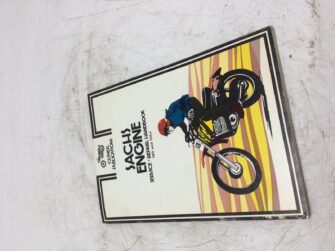 SACHS ENGINE SERVICE REPAIR HANDBOOK