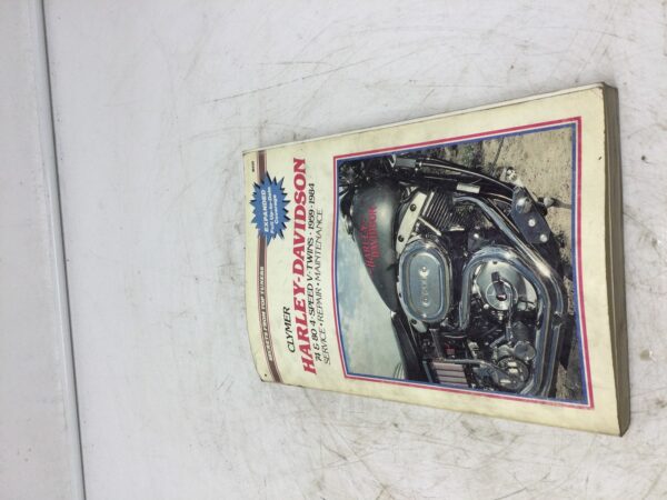 HARLEY DAVIDSON 74 & 80 4 SPEED V TWINS 1959-1984 SERVICE REPAIR MAINTENANCE MANUAL - Image 2