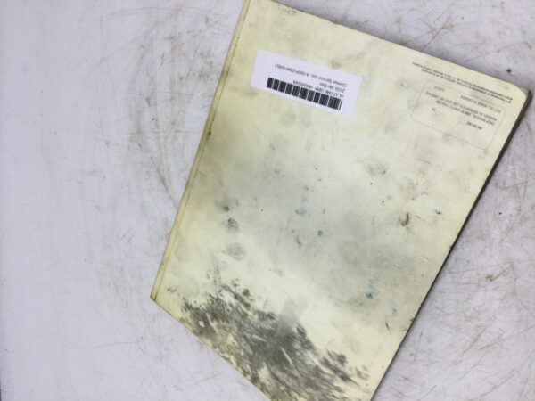 2006 Ski-Doo RF SERIES SHOP MANUAL - Image 3