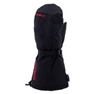 MEN'S JETHWEAR POLAR MITTEN BLACK/RED XL