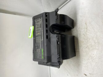 2001 Arctic Cat Airbox