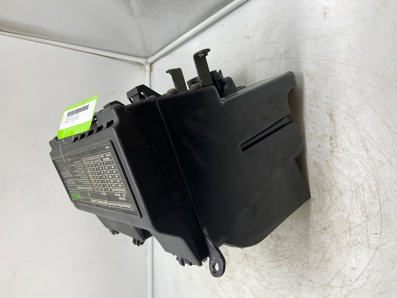 2001 Arctic Cat Airbox - Image 4