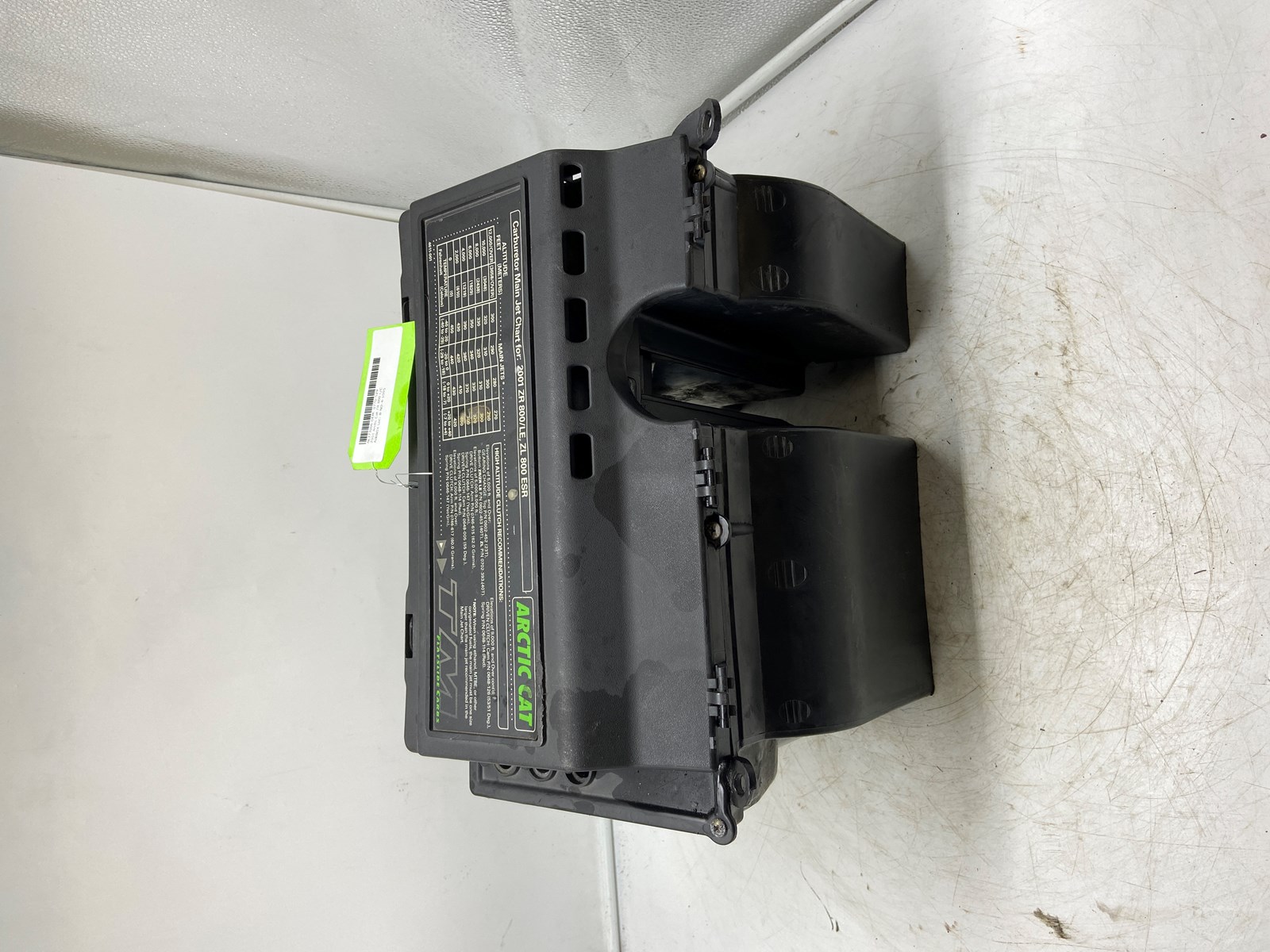 2001 Arctic Cat Airbox