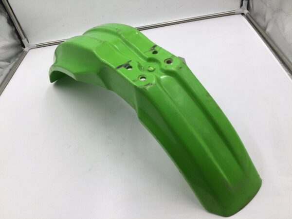 2004 Kawasaki KX 85 Front Fender - Image 3