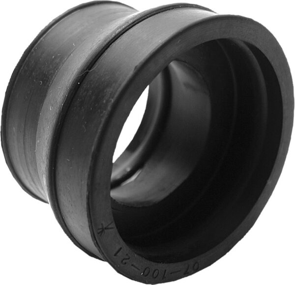 New Carburetor Mounting Flange