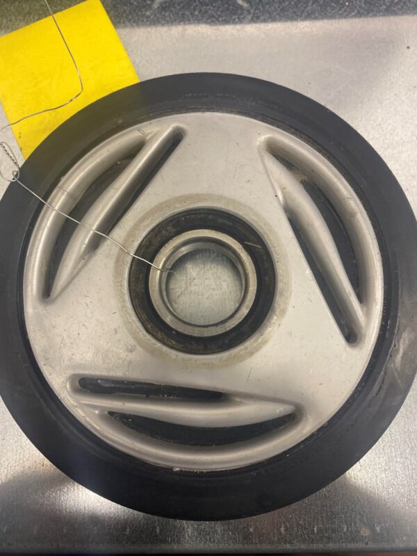 2003 Ski-Doo 135mm idler wheel- grey