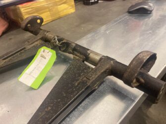 2002 Arctic Cat front arm