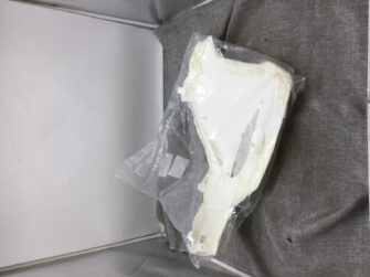 2018 Ski-Doo PANEL RH (WHITE)