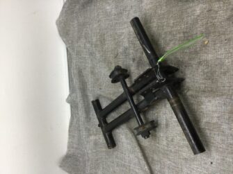 2003 Arctic Cat IDLER ARM - REAR SUSPENSION REAR ARM
