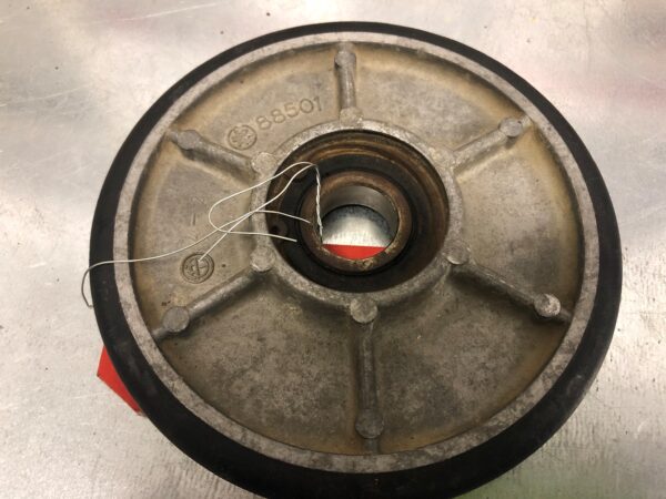 1990 Yamaha Aluminum Idler Wheel 5" - Image 3