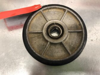 1990 Yamaha Aluminum Idler Wheel 5"