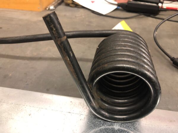 2002 Ski-Doo LH Suspension Spring - Image 2