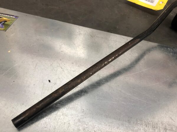 2002 Ski-Doo LH Suspension Spring - Image 3