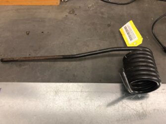 2002 Ski-Doo LH Suspension Spring