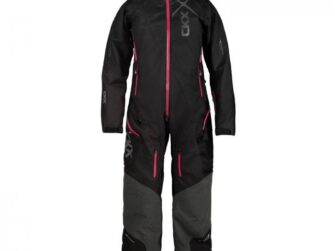 WOMEN'S ONE PIECE KIT ELEVATION BLACK/PINK SM