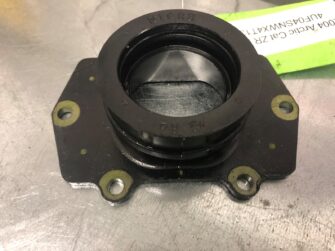 2004 Arctic Cat Used Carburetor Mounting Flange