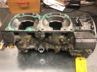 2004 Ski-Doo Crankcase