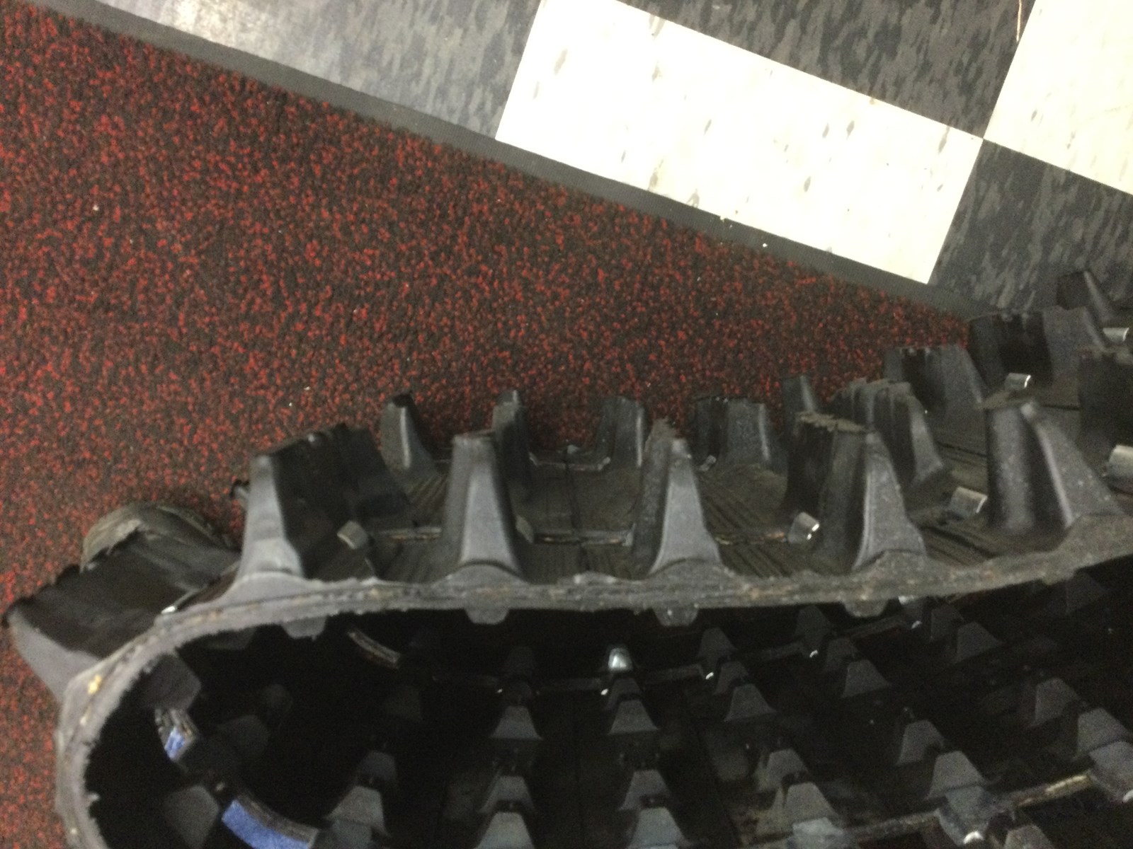 C45  136X15X1.77X2.52 CROSS COUNTRY TRACK - Image 2