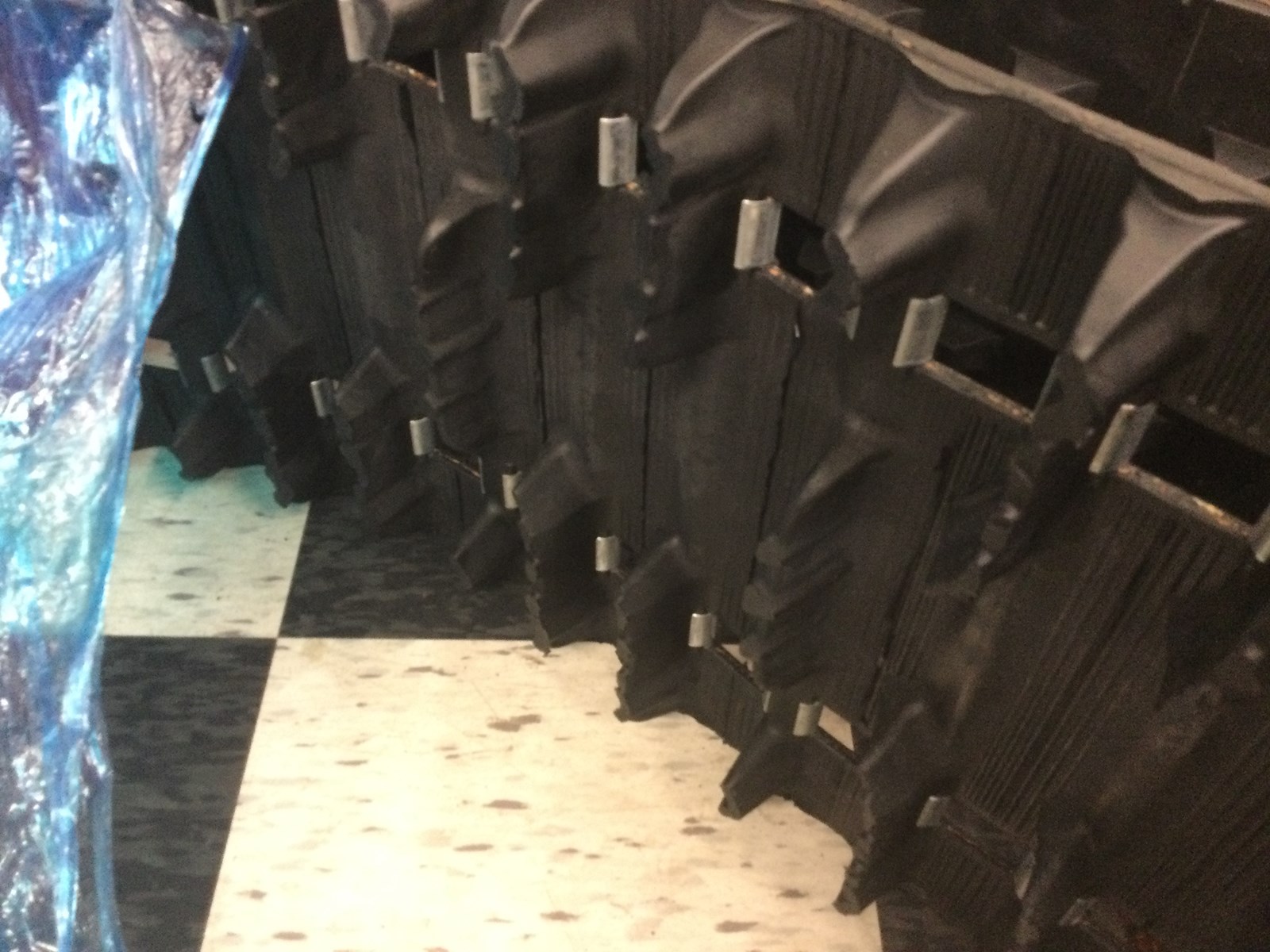 C45  136X15X1.77X2.52 CROSS COUNTRY TRACK - Image 3