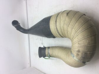 2007 Arctic Cat D&D tune pipe