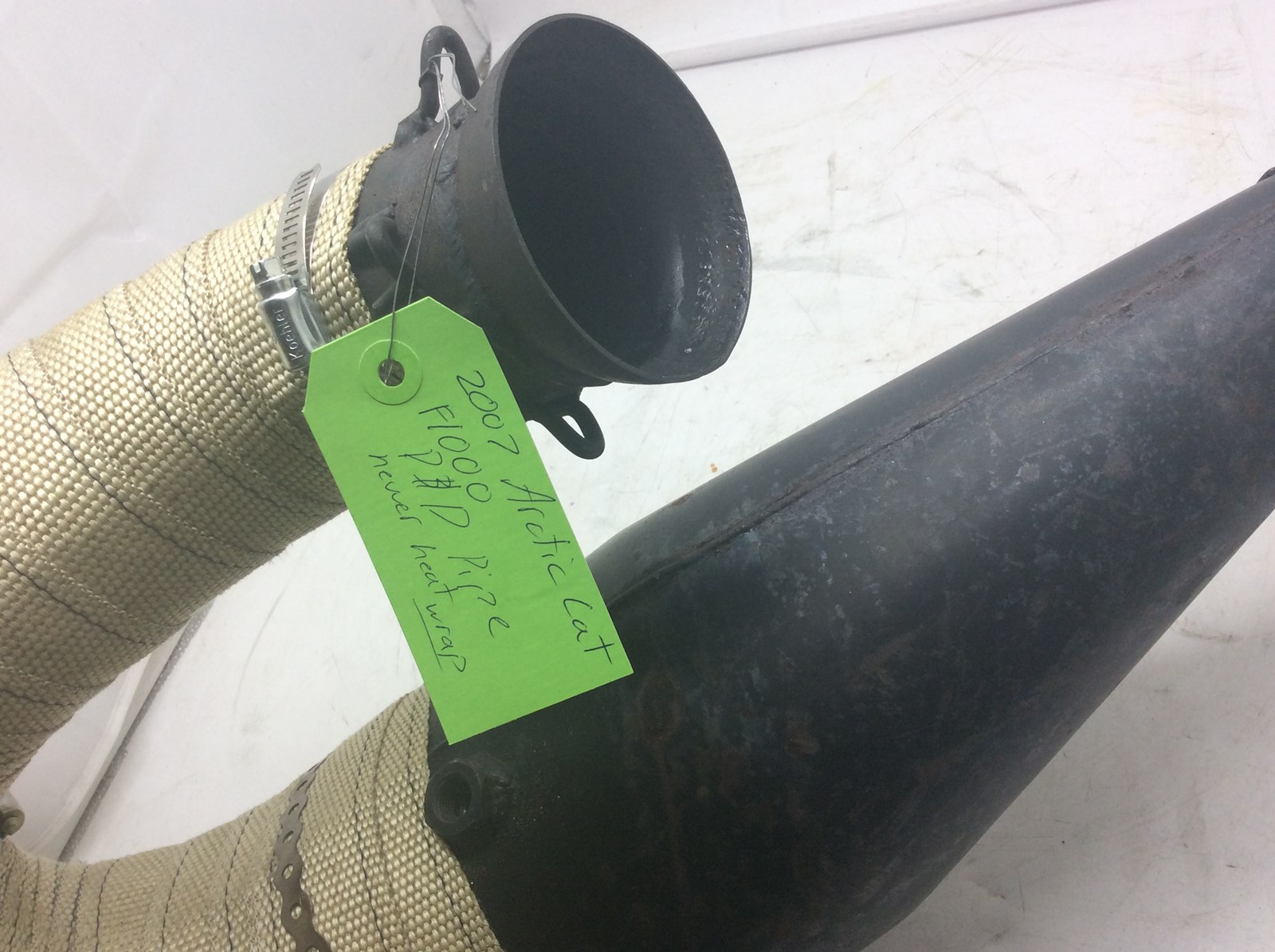 2007 Arctic Cat D&D tune pipe - Image 5