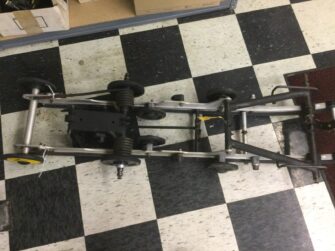 2005 Ski-Doo SUSPENSION