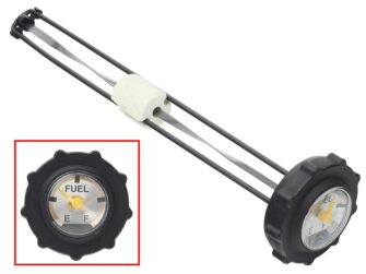 New Gas Cap w/ Gauge