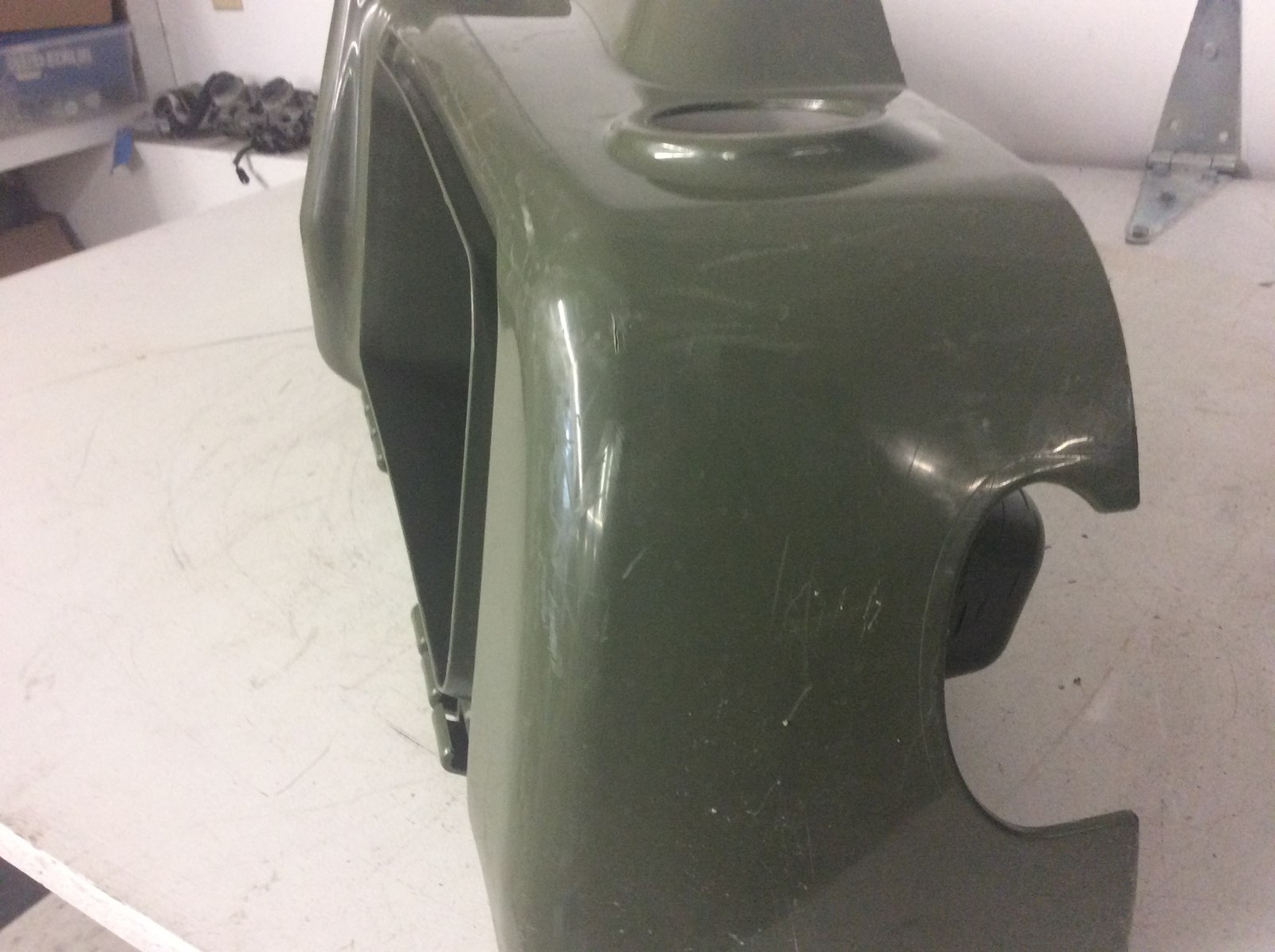 2005 Polaris Ranger dash - Image 3