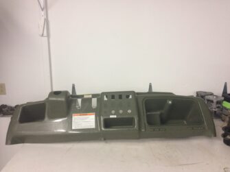 2005 Polaris Ranger dash
