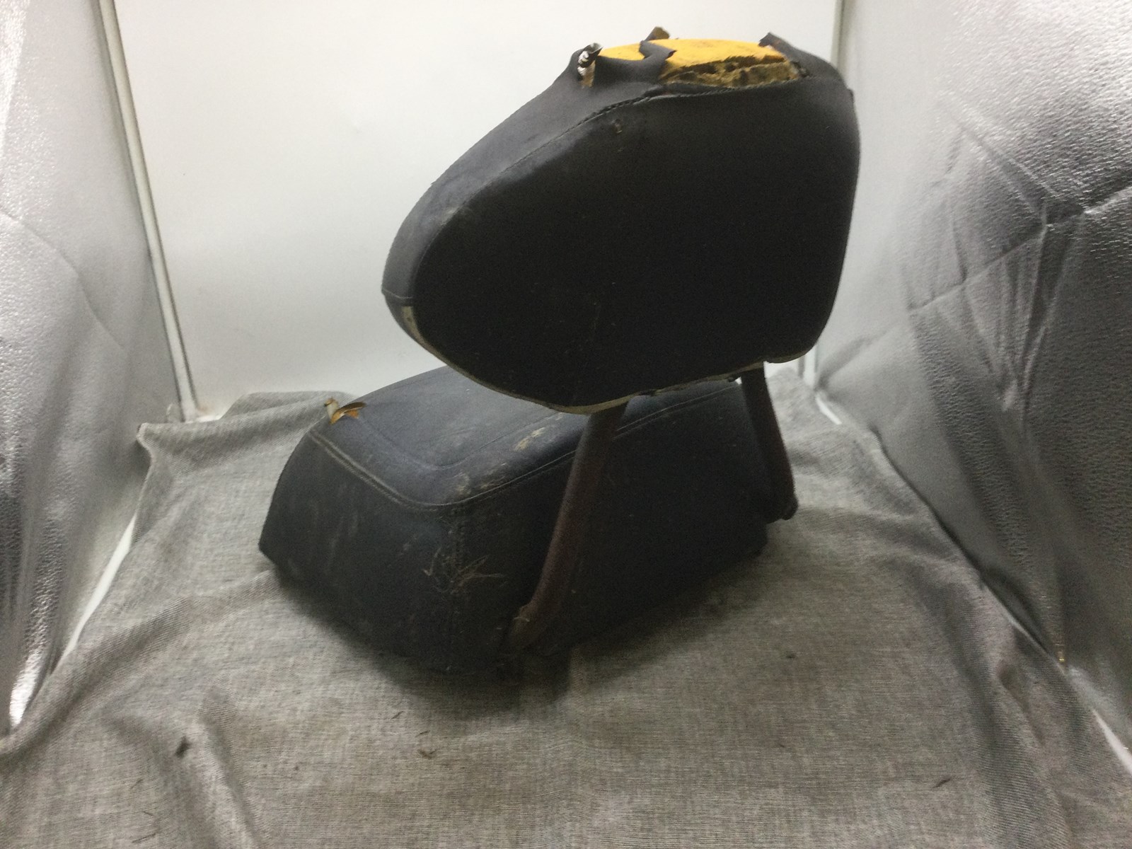 2015 Yamaha Passenger Seat and Backrest Assembly - Image 2