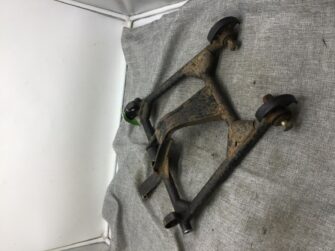 1992 Arctic Cat REAR SUSPENSION FRONT ARM