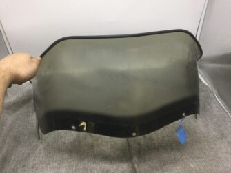 1998 Polaris Low Smoke Windshield